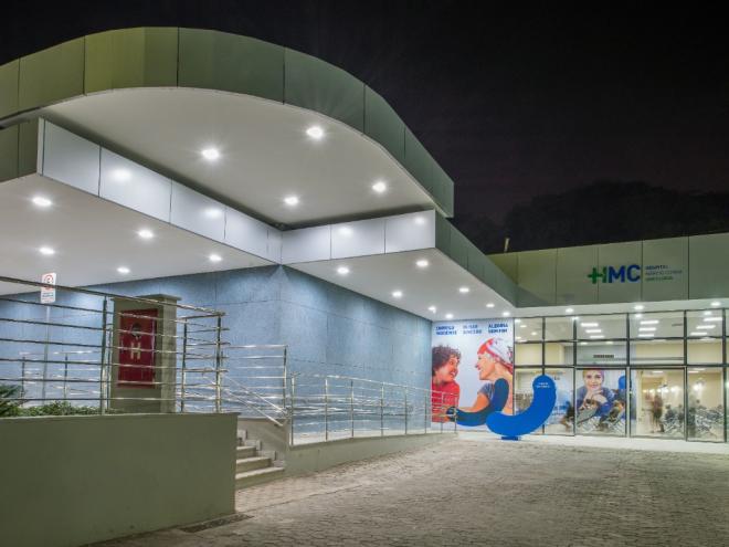 Responsável por mais de 85% dos atendimentos via Sistema Único de Saúde (SUS), a unidade oferece serviços de alta complexidade