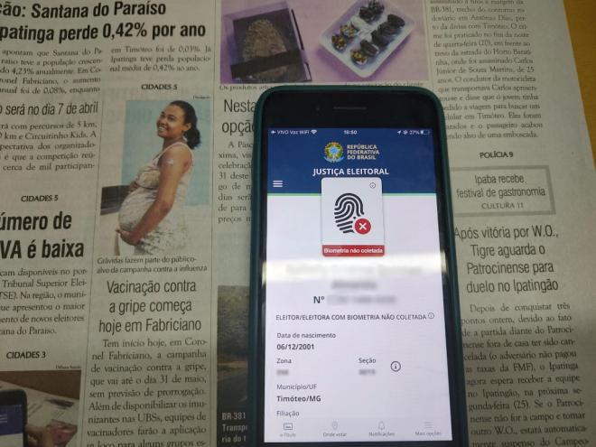 O cancelamento automático foi concluído entre os dias 30 de maio e 2 de junho