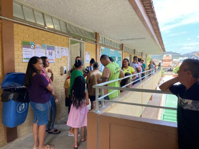 A proposta unifica as eleições no Brasil para que todos os cargos sejam disputados de uma única vez, a partir de 2034