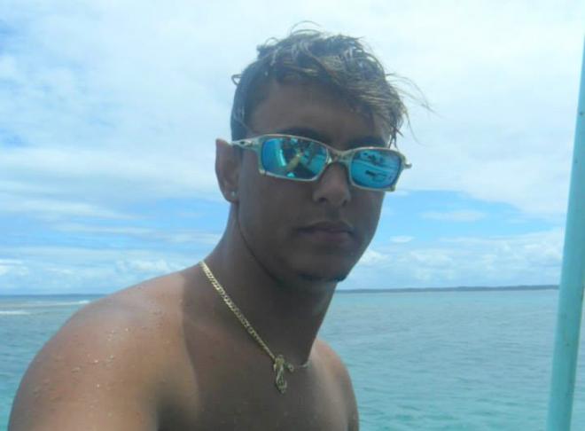Mitsunaga Henrique Sueira, assassinado em 14 de julho, no povoado de São Lourenço, município de Bugre