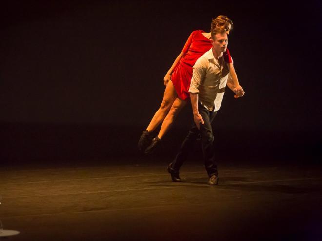 A premiada Cia. de Dança Mimulus faz apresentação única com ingressos a preços populares