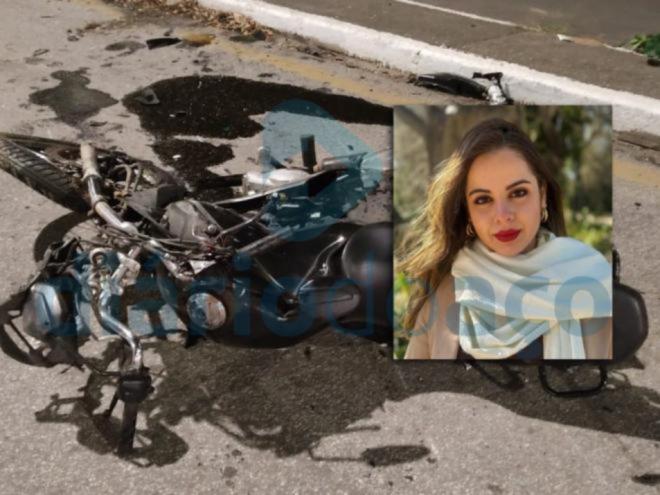 Kamilla Morais Madrona era dentista e residia no bairro Santa Terezinha, em Coronel Fabriciano.