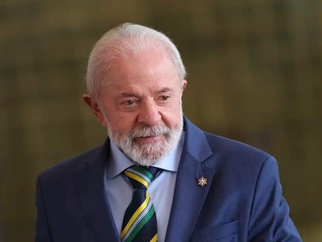 Lula afirmou que é falsa a alegação do presidente estadunidense Donald Trump de que a taxação seria aplicada em razão de déficit na balança comercial com o Brasil.