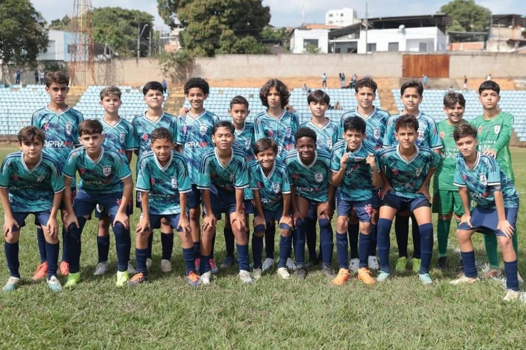 No Sub-12, brilharam os garotos do RPS