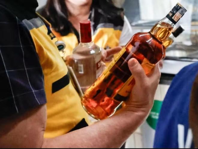 Fiscalização em vários estados tem fechado fábricas clandestinas e falsificação de bebidas