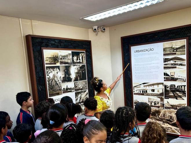 Novas edições da visita teatralizada nos dias 26 e 28/8 