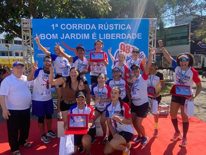 A segunda edição da corrida rústica ocorrerá no dia 17 de agosto 