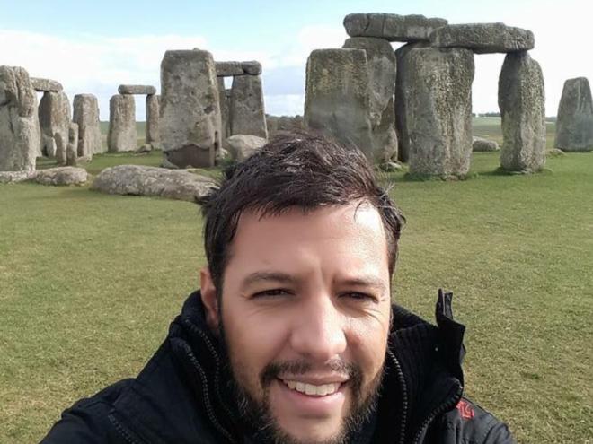 Caio Campos Domingues foi assassinado a tiros no dia 4 de abril de 2023, aos 38 anos de idade
