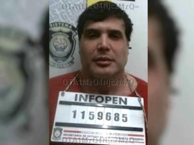 O pedido de segredo de Justiça para o Auto de Prisão em Flagrante (APF) de Renê foi negado pela Justiça