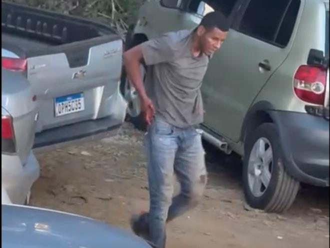  João Vitor fala sobre trágico fim do relacionamento com Renata Cristina em Coronel Fabriciano e sustenta que foi tomado por ciúmes. Ele se diz arrependido e espera pena rigorosa para o crime que cometeu.
