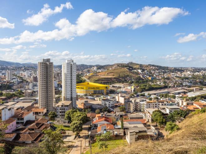 O IBGE divulgou as estimativas da população residente para o ano de 2025
