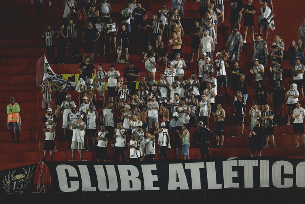 Vitória X Atlético 31/8 - Foto: Pedro Souza