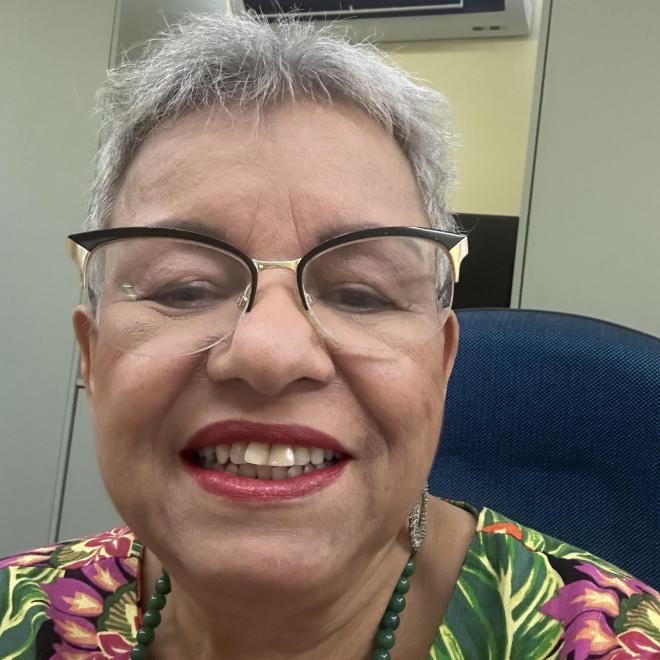 Marilda lutava contra um câncer de endométrio desde o ano que passou 