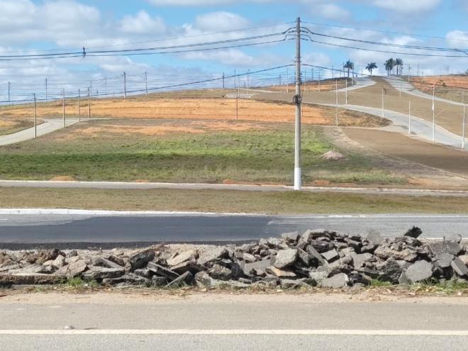 Revitalização se concentra no sentido à BR-116