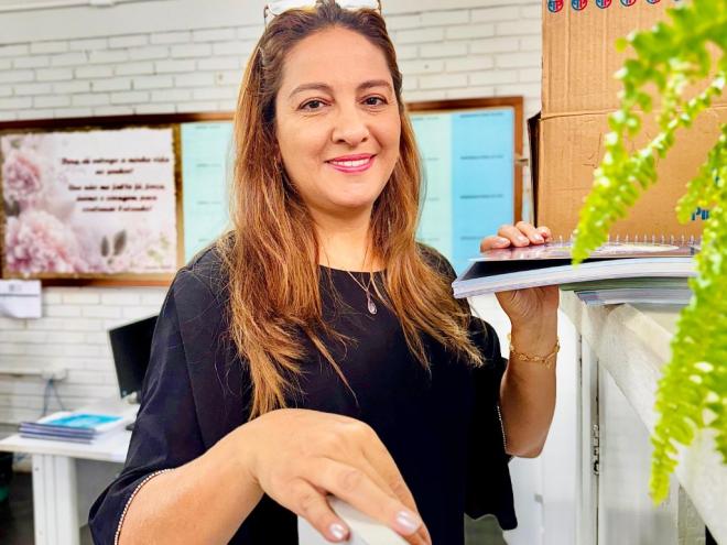 Gerente educacional defende que a EJA tem desempenhado um papel fundamental na promoção da inclusão educacional 