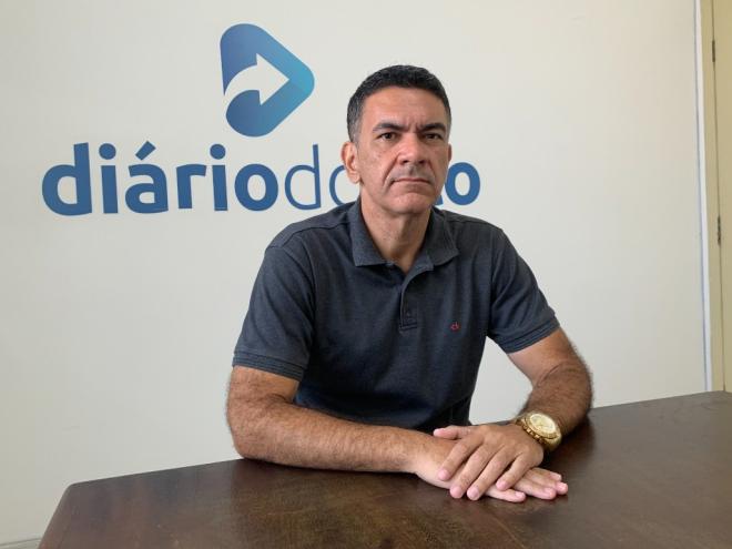 Eleição ocorre nesta sexta-feira, às 15h, e terá Luciano Lugão como cabeça de chapa 