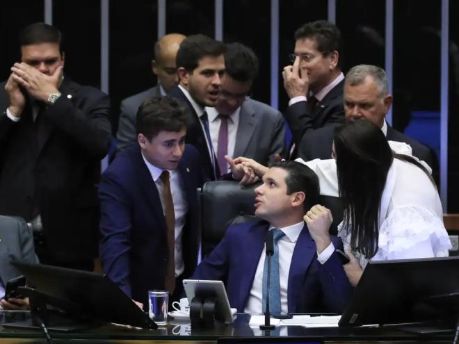 A decisão de pautar a votação foi tomada pelo presidente da Câmara, Hugo Motta (Republicanos-PB), após reunião com líderes partidários