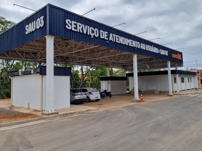 Dispositivo disponibiliza recursos operacionais para atendimento ao usuário, como ambulâncias, guinchos, entre outros