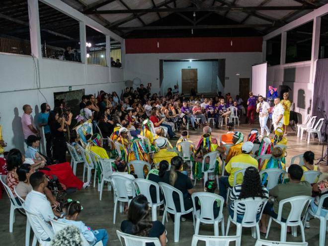 Mais de 30 ações realizadas, seis municípios mobilizados e mais de 1.120 pessoas envolvidas na construção de políticas culturais 