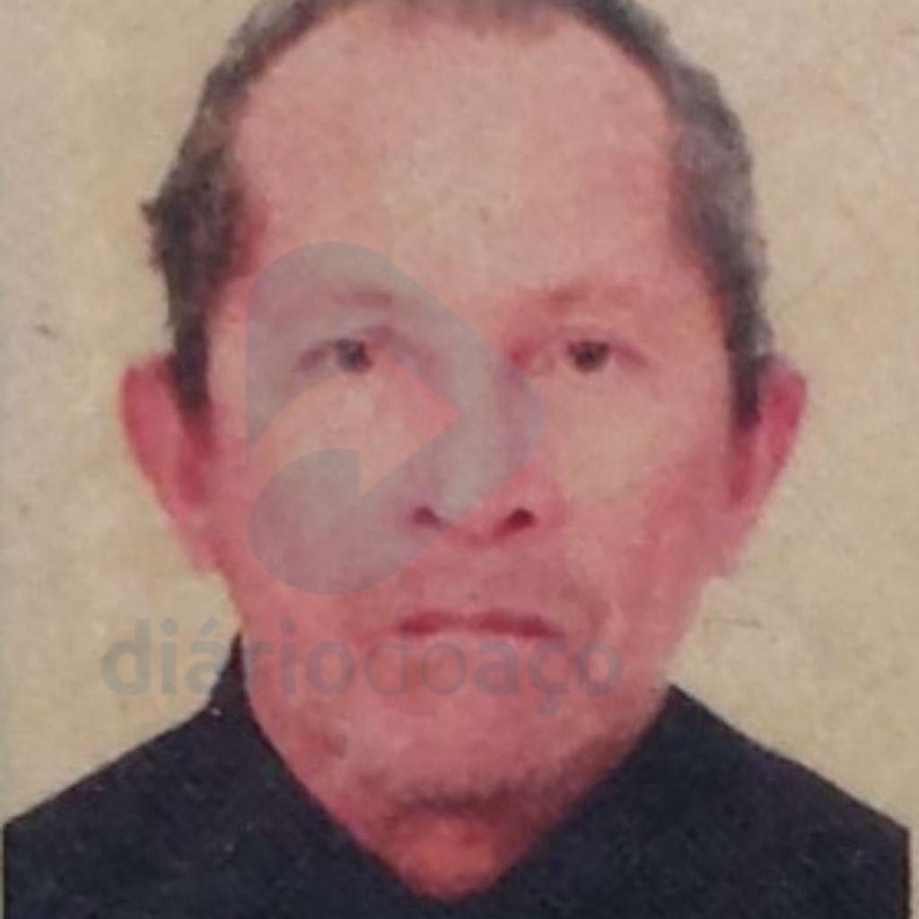 José Francisco da Silva, vítima fatal do acidente