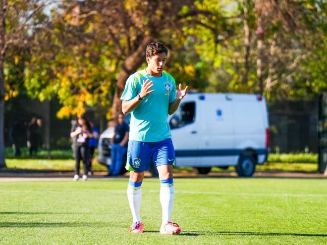 Com o resultado, o Brasil soma um ponto no grupo que ainda tem Marrocos e Espanha 