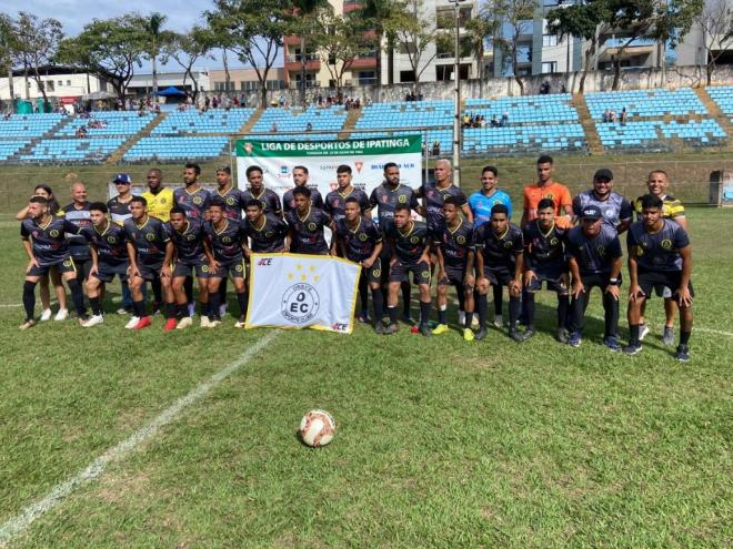 O Oriente jogará em casa pela Segundona do Ipatinguense, buscando vitória para encaminhar sua classificação à próxima fase 