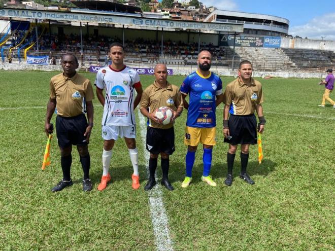 Jogadores de Ponte Nova e Real Madri, assim como a arbitragem, estarão em ação em mais um Fabricianense    