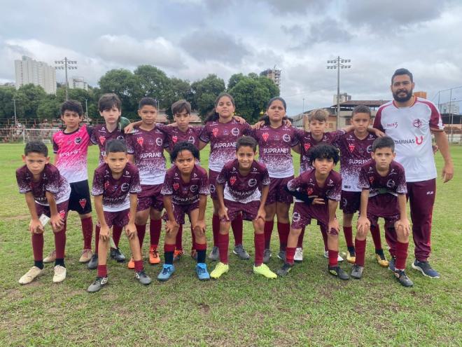 O Sub-10 do Iguaçu jogará em casa neste sábado, contra a Usipa