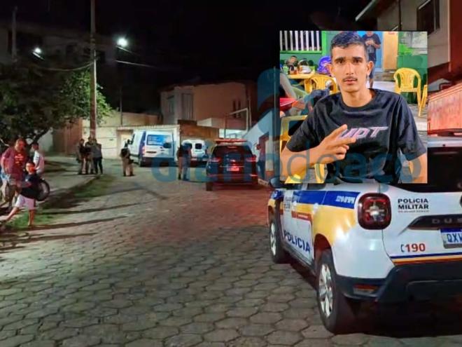 Guilherme era o alvo principal dos criminosos e morreu alvejado por tiros de pistola 