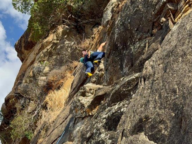 Moradores de Caratinga utilizam diversos pontos no município ou arredores para a prática 