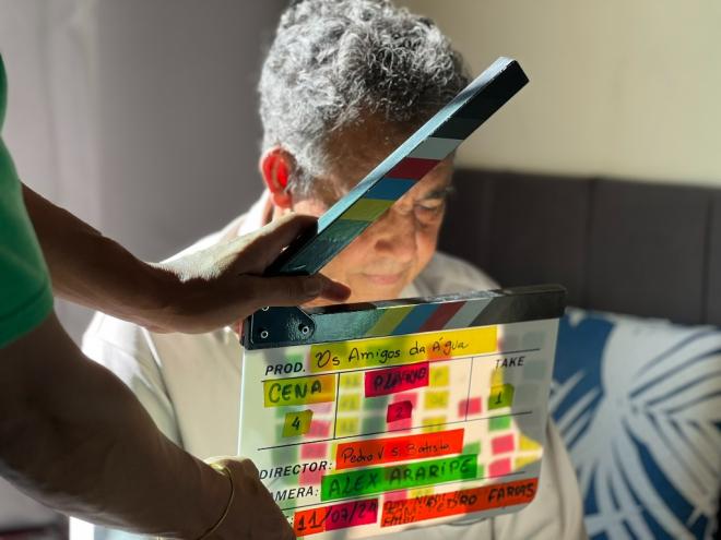 Os autores das histórias escolhidas irão estudar cinema e gravar as histórias, e depois exibir os filmes nas cidades