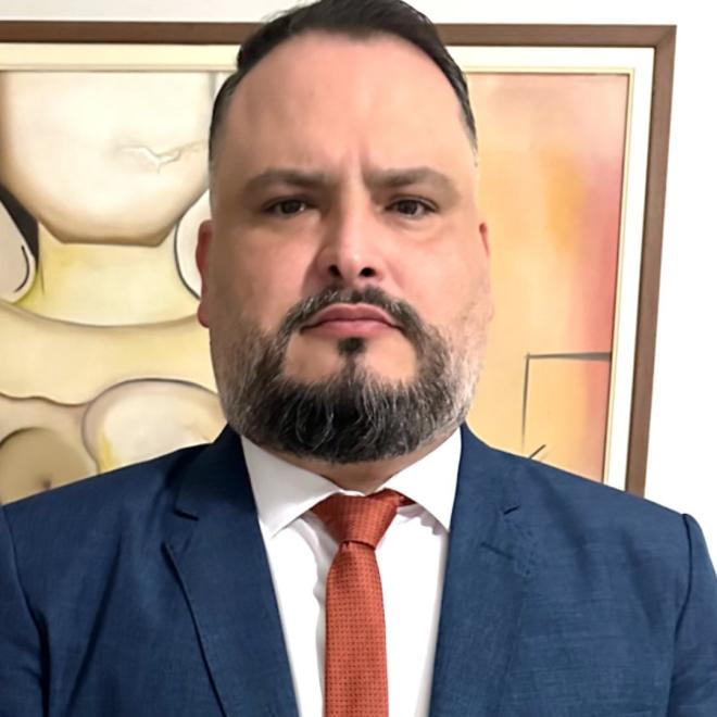 Bruno Santos Almeida era Secretário de Planejamento do governo Gustavo Nunes