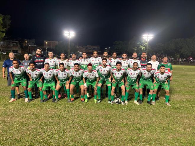 O Aerc fez uma campanha de recuperação e chegou com méritos à semifinal 