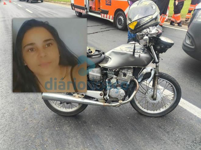 Elisângela Bicalho Maia tinha 49 anos e residia no bairro imbaúbas em Ipatinga