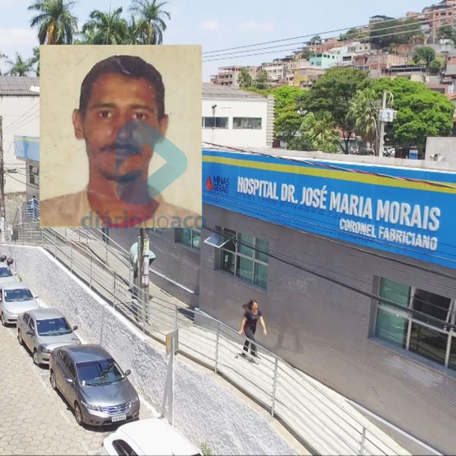 Aloizio Alves Xavier Júnior tinha 32 anos 