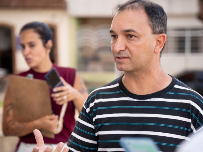 Professor explicou a origem do nome da cidade e suas raízes