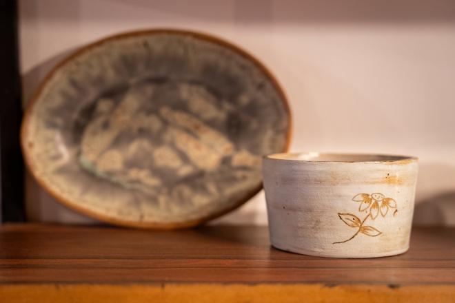 Um dos produtos feitos pelas artesãs em Andrelândia