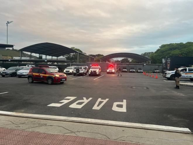 Operação Baco fiscaliza o comércio de bebidas sem comprovação de origem em todo o estado 