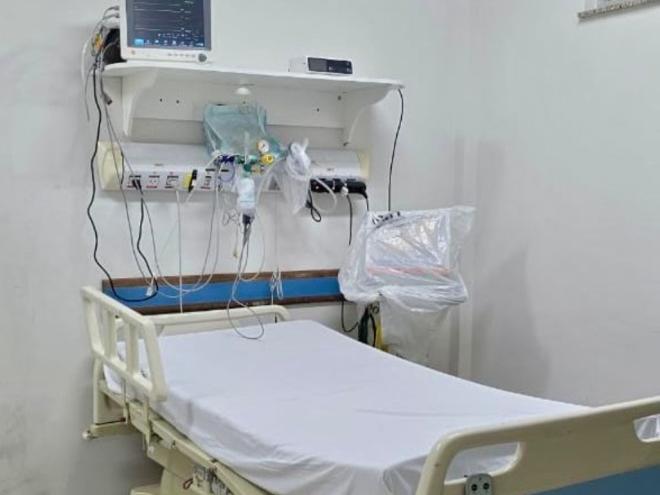 Entre 28/9 e 8/11 foram registrados 31 casos de hospitalização e uma morte por SRAG em Ipatinga; A letalidade foi calculada em 3,23%