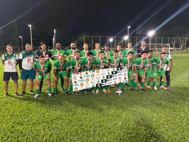 O Limoeiro chegou à semifinal da Segundona com uma equipe aguerrida 