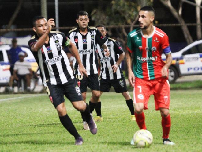 Felipe Ném foi um dos grandes jogadores da decisão e destaque do Vale Alto