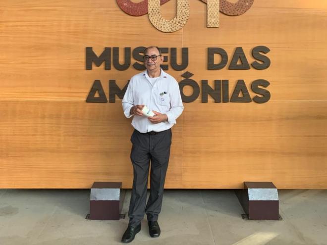 João Costa Aguiar Filho representa o Vale do Aço na Cop 30 em Belém, Pará