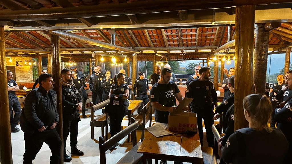 Operação desarticulou grupo criminoso que atuava em São Domingos do Prata e no Vale do Aço; 12 pessoas já foram presas 