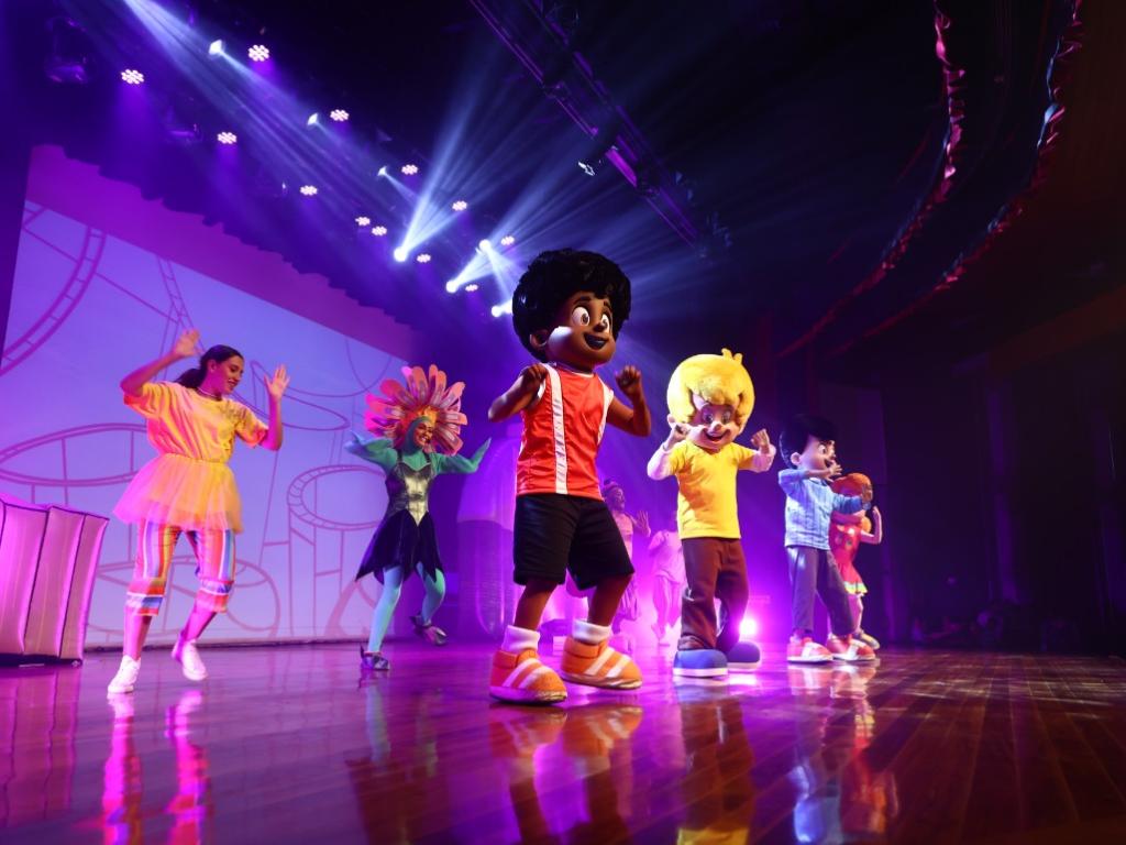 Entre janeiro e março de 2026 estarão em cartaz espetáculos de teatro, dança e música para todas as idades 