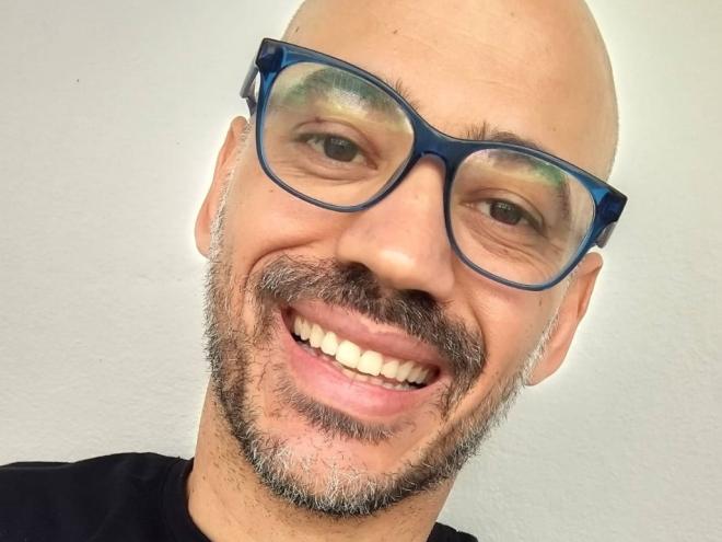 Alexandre Vieira atua como técnico em Segurança do Trabalho há mais de 20 anos