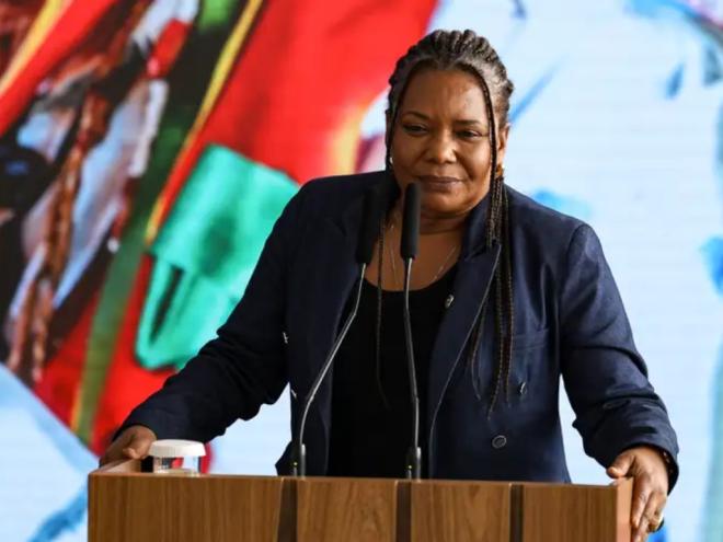 Ministra Margareth Menezes defende o ''SUS da cultura''
