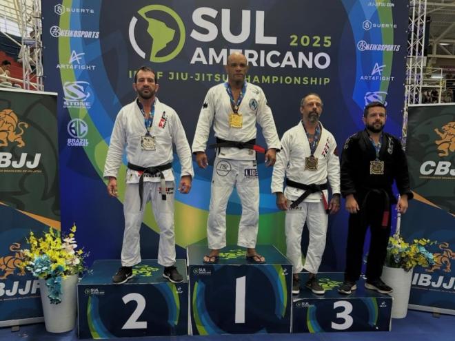 A competição, no Ginásio do Ibirapuera, em São Paulo, movimentou atletas de diversas regiões do Brasil e da América do Sul