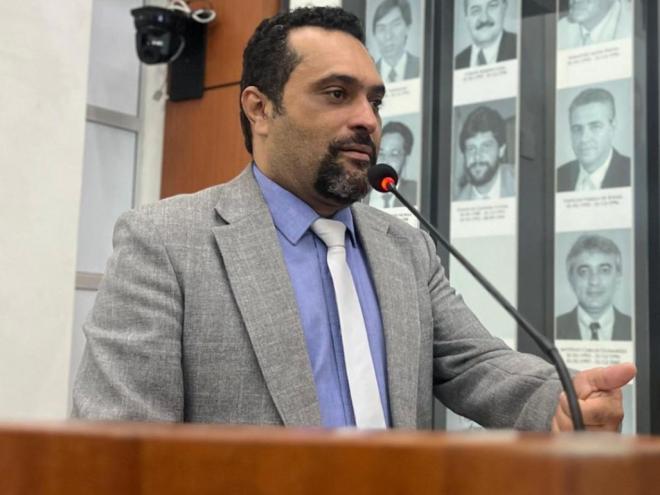 O presidente Ley do Trânsito: ''A Câmara precisa ser uma casa do povo em todos os sentidos''