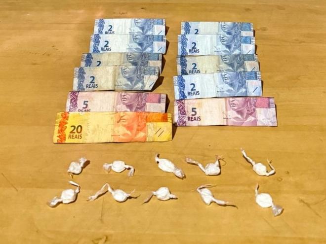 Adolescente já havia sido apreendido dois dias antes conduzindo uma motocicleta furtada durante patrulhamento da Operação Natal Seguro