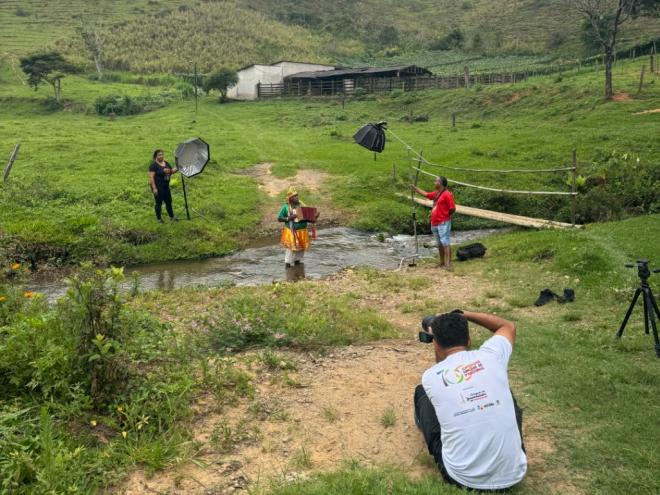 A diretriz estética do projeto é o conceito de ''lo real maravilloso'', cunhado pelo escritor cubano Alejo Carpentier 